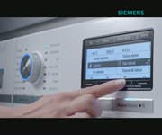 Siemens iQ Serisi amar Makinesi