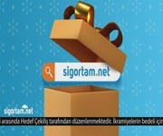 Sigortam.net Yılbaşı Hediyesi
