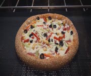 Simit Saray - Simit Pizza