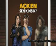 Snickers - Aken Sen Kimsin?