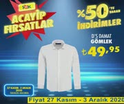 ok Acayip Frsatlar - DS Damat Gmlek