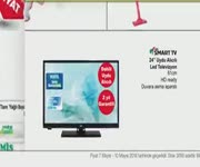 OK Hafta Sonu Frsatlar - SEG LED TV