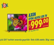 Şok Market - AXEN TV