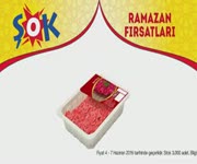 ok Ramazan Frsatlar - Dana Kyma