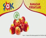 ok Ramazan Frsatlar - eftali