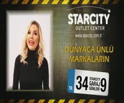 Starcity Garaj Gnleri - Ece Erken