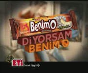 Eti Benimo Taktikler Erkek