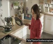 Tefal Titanium Tava