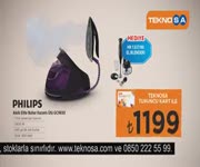 Teknosa Anneler Gn - Philips Kazanl t