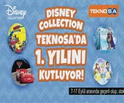 Teknosa - Disney Collection 1. Yılını Kutluyor