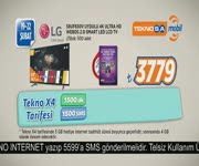 Teknosa - LG 4K Ultra TV