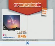 Teknosa - Tupturuncu ndirim