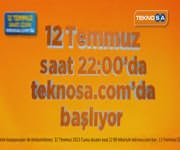 Teknosa Turuncu ndirim 12 - 13 Temmuz