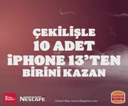 Tiklagelsin - iPhone 13 Hediye