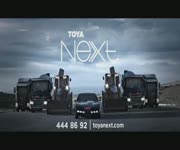 Toya Next - Kara imek