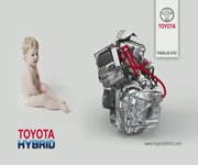 Toyota Hybrid Teknolojisi