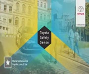 Toyota Safety Sense Akll Gvenlik Sistemi