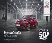 Toyota Safety Sense Gvenlik Paketi