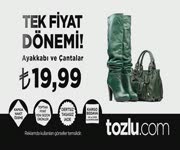 Tozlu.com - Ayakkab ve anta