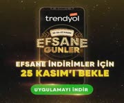 Trendyol Efsane Gnler