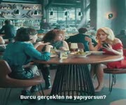 Trendyol Efsane Gnler - Burcu Esmersoy