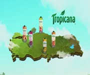 Tropicana - Anadolu Meyveleri