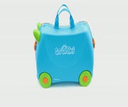 Trunki Terrance ocuk Bavulu (Mavi) - Terrance Trunki