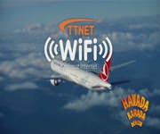 TTNET WiFi - Trk Hava Yollar