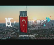 Türk Telekom 15 Temmuz Demokrasi ve Millî Birlik Günü 2022
