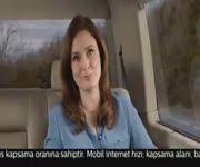 Trk Telekom - Ceyda Dvenci