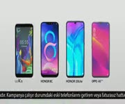 Türk Telekom Eskiyi Getir Yeniyi Götür