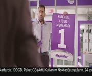 Türk Telekom - Fiberin Tek Lideri