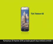 Trk Telekom K8