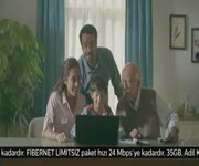 Trk Telekom - Limitsiz Fiber nternet