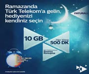 Türk Telekom Ramazan Hediyeleri