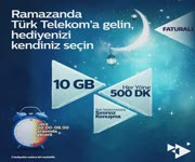 Trk Telekom Ramazan Hediyeleri