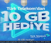 Türk Telekom Ramazan Kampanyası