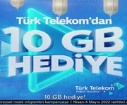 Trk Telekom Ramazan Kampanyas