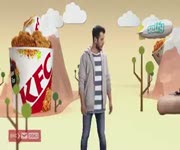 Trk Telekom Selfy - KFC Kampanyas