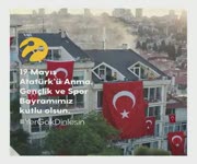 Turkcell - 19 Mays Atatrk Anma, Genlik ve Spor Bayram 2020