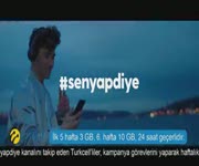 Turkcell - 25. Yl Hediyesi