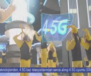 Turkcell - 4.5G ok Yakn