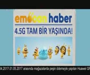 Turkcell - 4.5G Yldnm