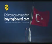 Turkcell - Bayrağı Devral