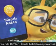 Turkcell BP - Srpriz Nokta