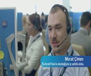 Turkcell ar Merkezi - Murat