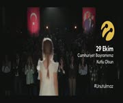 Turkcell Cumhuriyet Gnei - Melis Sezen ve Bar Ardu