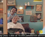 Turkcell - Esnafa Can Suyu Destei