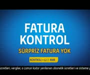 Turkcell Fatura Kontrol