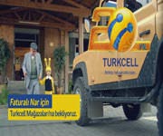 Turkcell Faturalı Nar